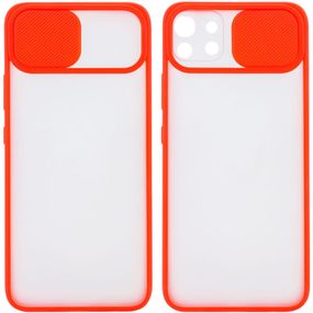 Чохол Camshield mate TPU зі шторкою для камери для Xiaomi Mi 11