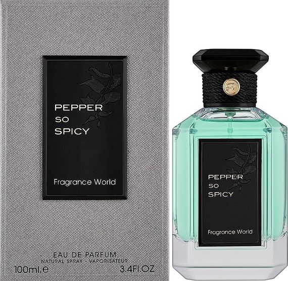 Парфумована вода Fragrance World Pepper So Spisy 100 мл