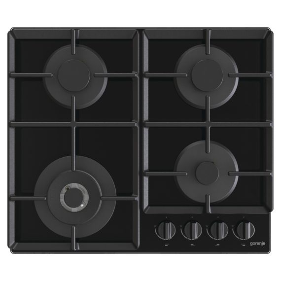 Варочная поверхность Gorenje газ на стекле GTW641EB