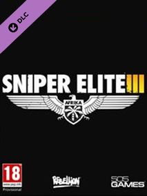 Sniper Elite 3 - Hunter Weapons Pack Steam Key GLOBAL