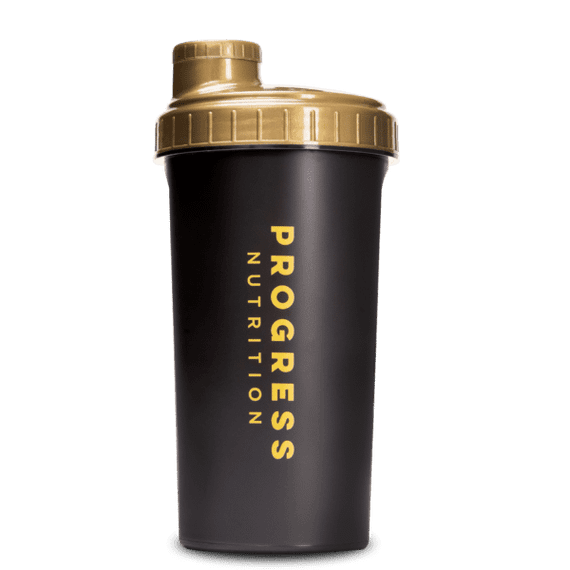 Шейкер Progress Nutrition 700 мл Black