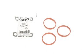 Прокладка колектора впускного Citroen C3 1.0 1.2 VTi 12- к-кт 3шт  GZ-A1765