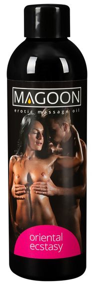Масажна олійка - Magoon Oriental Ecstasy, 200 мл