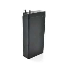 Аккумуляторная батарея MERLION AGM GP609A 6V 0.8A h (36x35x65), клеммы под пайку