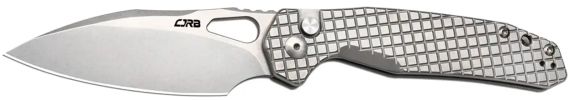 Ніж CJRB Frack Steel Handle