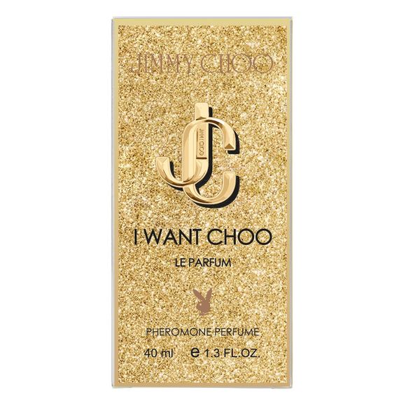 Jimmy Choo I Want Choo Le Parfum Pheromone Parfum жіночий 40 мл | Зображення 4