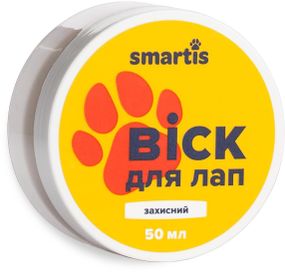 Віск захисний для лап Smartis 50 г