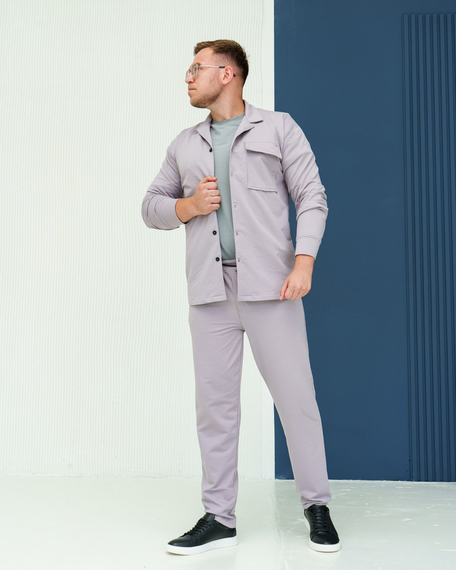 Костюм Кнопка графит S L | Зображення 1