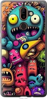 Чохол для Nokia 7 Plus з пластику FCh_036691