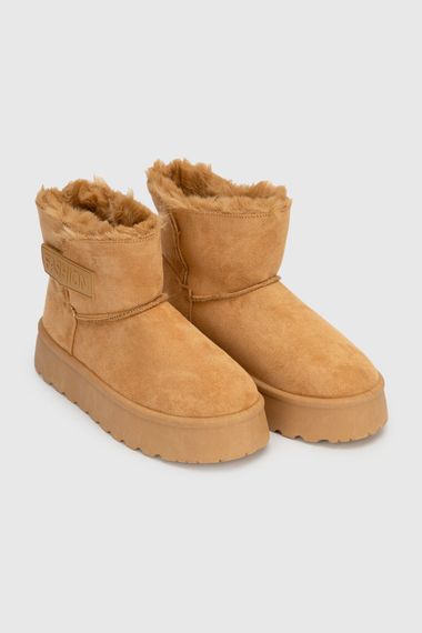 Черевики уггі жіночі W13-9 39 Рудий (2000990747983W) shop (2000990747983) | Зображення 7