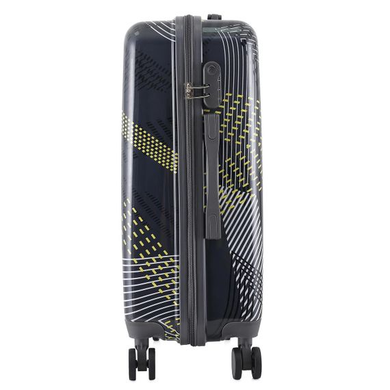 Валіза Semi Line 24" (M) Black Pattern (T5651-2) | Зображення 3