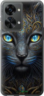 Чохол на OnePlus Nord 2T Кішка "5548u-2640-2448"