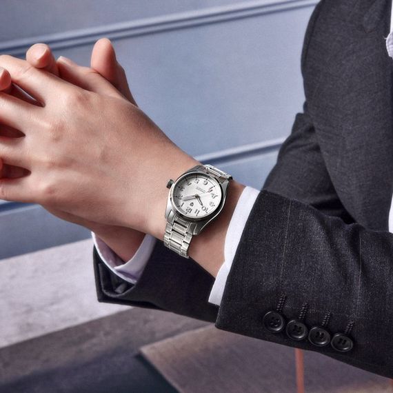Годинник P2agani Design PD-1717 Silver-White | Зображення 2