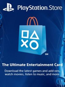 PlayStation Network Gift Card 15 USD PSN UNITED STATES