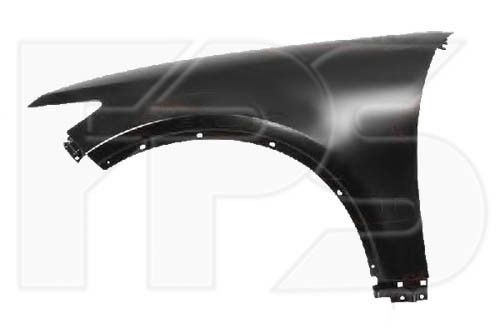 Крыло переднее Infiniti FX35 / 45 '03-08 левое (FPS) без отв. под повторитель