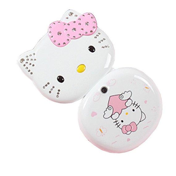 Дитячий мінімобільний Телефон HELLO KITTY (БІЛИЙ) (код: SKU-1501238970)
