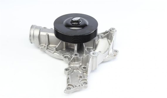 Помпа води Mercedes Benz W203 W204 W211 W212 W164 W251 W221 2.5 3.0 3.5 05-15 R B 5 лоп 6 кан h шківа=24мм  PA1027 | Зображення 6