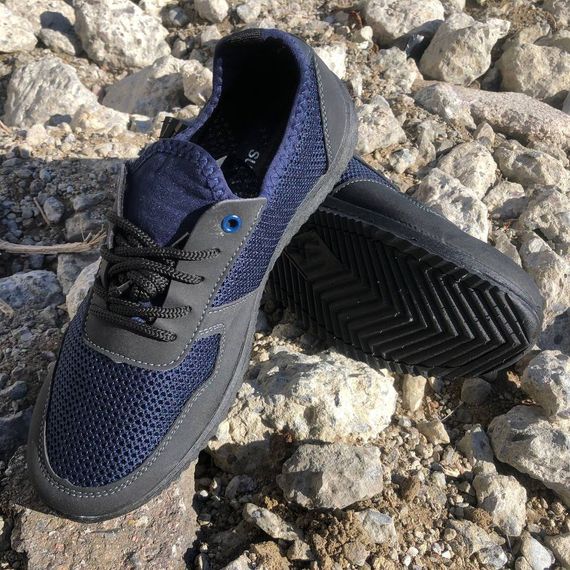 Кросівки чоловічі літні сітка 41 размер, Кросівки літні, М'які кросівки сітка, Чоловічі QH-811 літні кросівки | Зображення 2