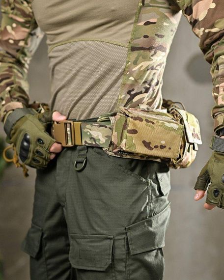 Тактичний пояс-розвантаження РПС ARTEX DESERT 3MULTICAM ДЛ6579 | Зображення 2
