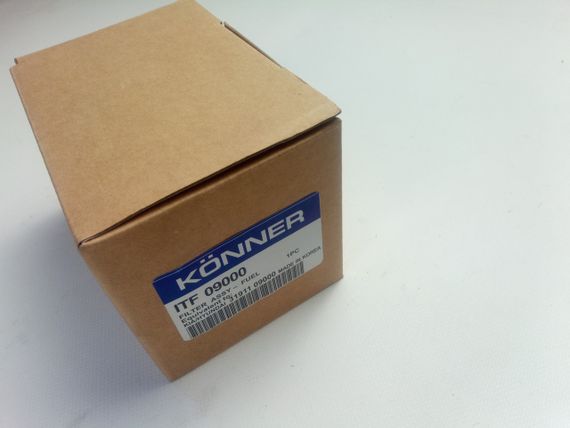 Фільтр паливний Sonata (NF), Konner (ITF-09000) (31911-09000) | Зображення 3