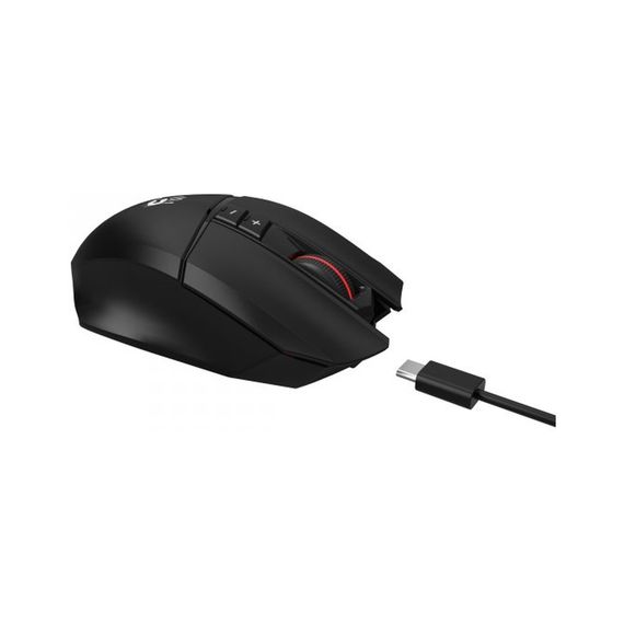 Мишка A4Tech Bloody R36 Ultra Wireless Stone Black (4711422001198) | Зображення 6