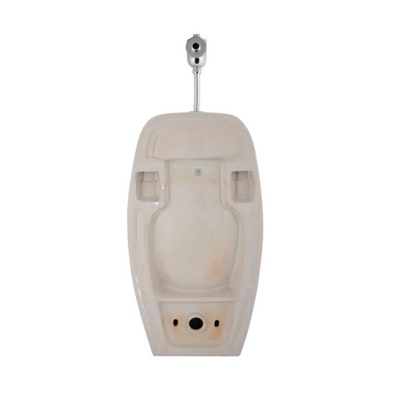Пісуар підвісний Qtap Crow з краном-дозатором 360x285x675 White QT0588112HW | Зображення 4