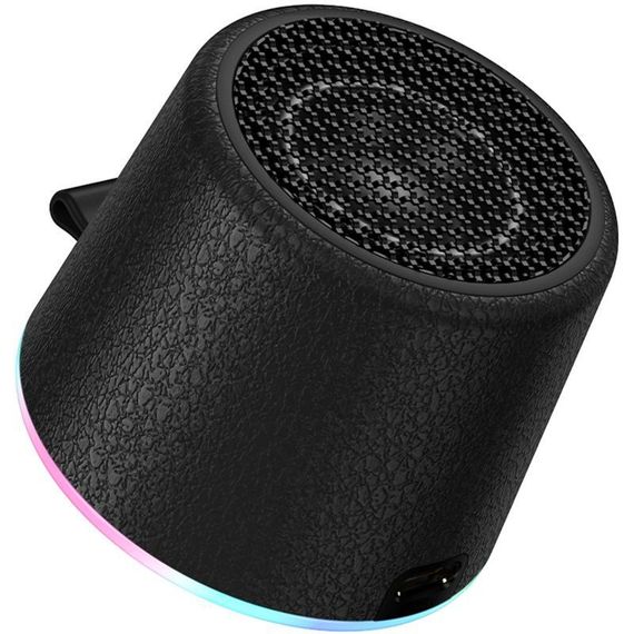 Bluetooth Колонка Hoco HC49 Shine Black