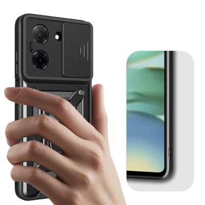 Чехол для мобильного телефона BeCover Military Xiaomi Redmi A5 / Poco C71 Black (713543) | Зображення 1