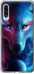 Чохол для Samsung Galaxy A90 5G з силікону FCh_040209
