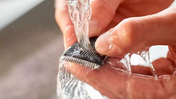 Тример для бороди та вусів Philips BT3206/14 (BT3206/14) | Зображення 2