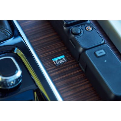 Карта памяти Kingston 64GB microSDXC сlass 10 UHS-I U3 V30 A2 Canvas Go Plus G4 (SDCG4/64GBSP) | Зображення 5