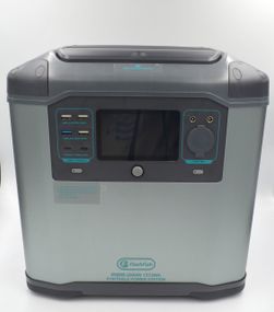 Мобильная зарядная станция FlashFish P25; 1572 ВтЧ; 436800 мАч Li-Ion; 2000 Вт (PPS-4000-P25)