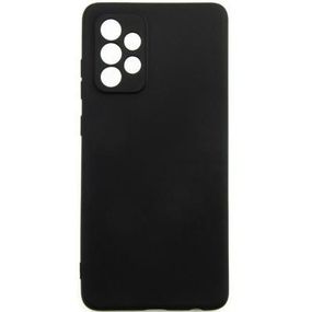 Чехол для мобильного телефона Dengos Carbon Samsung Galaxy A72 (black) (DG-TPU-CRBN-123) - Топ Продаж!