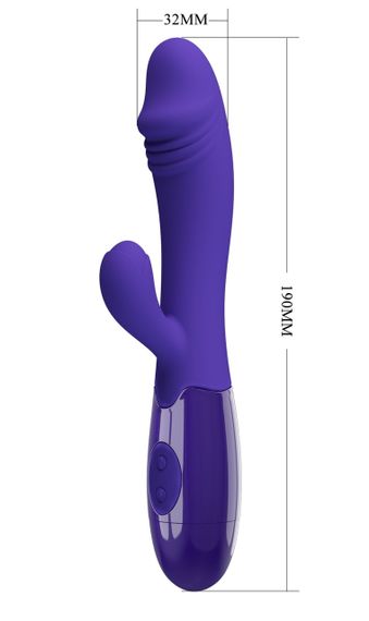 Вибратор Pretty Love - Snappy Youth, BI-014173L sexstyle | Зображення 8