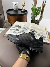 Чоловічі кросівки  Terrex Swift R Black Grey , В'єтнам