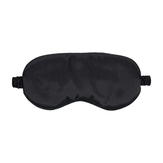 Маска на очі - Ouch! Satin Blindfold Black