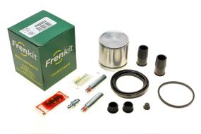 Ремкомплект суппорта переднего Mercedes Benz Sprinter 95-06 d=60mm Ate + поршен направляющая SuperKit 760551