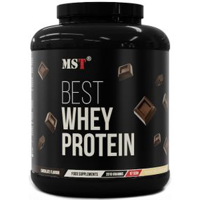 Протеїн MST Nutrition Best Whey Protein 2010 g /67 servings/ Chocolate