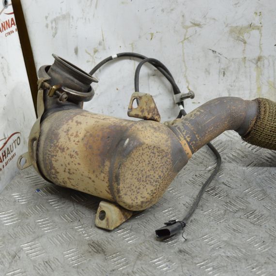 Каталізатор 1.2 / 1.4 TSI Volkswagen Golf VII 2012-2020 Каталізатор Фольксваген Гольф 7 5Q0131701S | Зображення 4