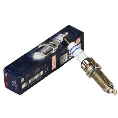 Свеча зажигания Bosch 0 242 129 512 | Зображення 2