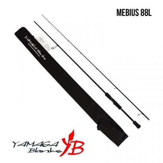 Удилище Yamaga Blanks Mebius 88L