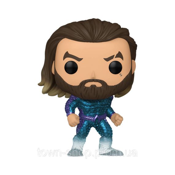 Игровая фигурка Funko POP! - Аквамен | Зображення 1