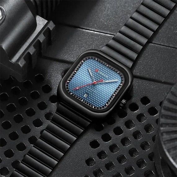 Curren 8460 Black-Blue | Зображення 2