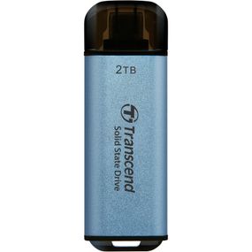 Накопитель SSD USB Type-C 2TB ESD300 Transcend (TS2TESD300C)