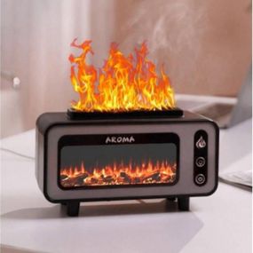 Увлажнитель воздуха Духовка Черный