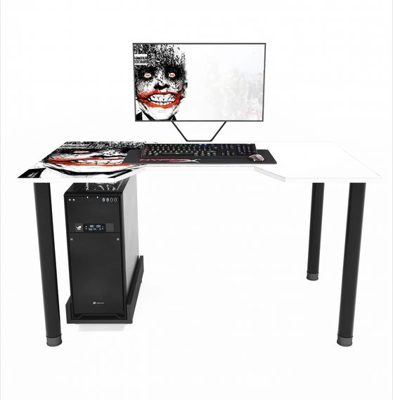 Стол геймерский ZEUS GAMER-Joker | Зображення 4