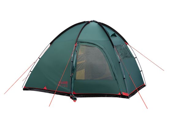 Намет Tramp Bell 3 (V2) green UTRT-080 | Зображення 8