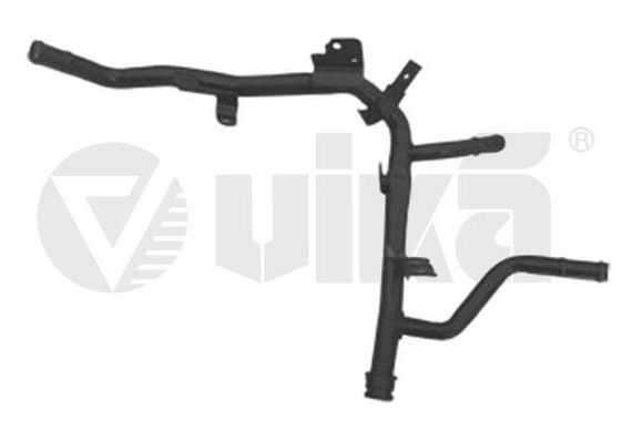 Патрубок системи охолодження Skoda Octavia VW Golf IV 1.9 TDI 98-10 11210636601