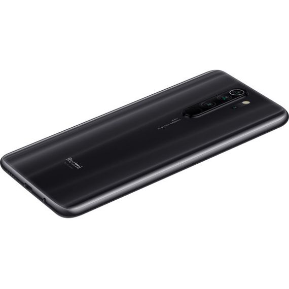 Смартфон Xiaomi Redmi Note 8 Pro 6/64GB Mineral Grey Global Rom | Зображення 4