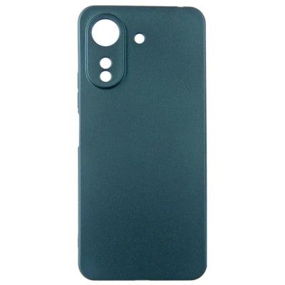 Чехол для мобильного телефона Dengos Kit for Xiaomi Redmi 13C case + glass (Green) (DG-KM-54) | Зображення 1